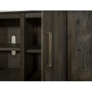 Black Balam TV Stand