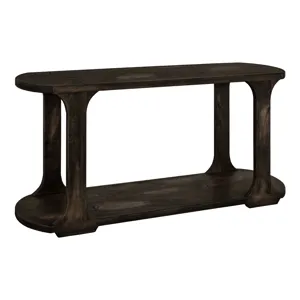 Black Balam Sofa Table