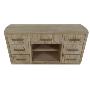 White Balam Console