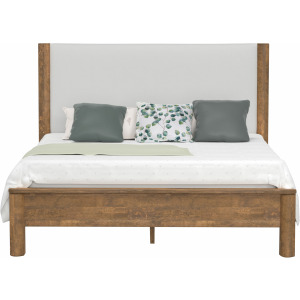 Olimpia Upholstered Queen Bed