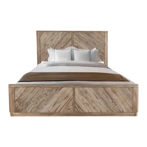 White Balam Queen Headboard
