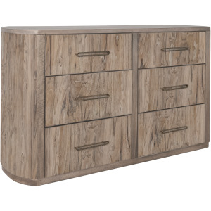 BARRETT BLONDE DRESSER