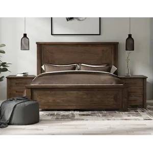 Novus Lodge Queen Bed