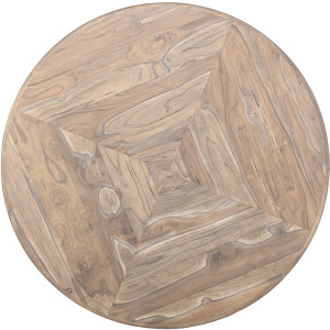 White Balam Round Table