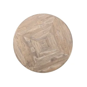 White Balam, Round Dining Table