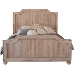 King/California King Aruba Natural California King Bed