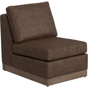 Georgia Armless Chair