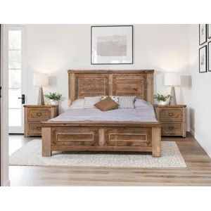 King/California King Montana California King Bed