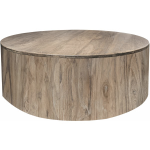 White Balam Cocktail Table