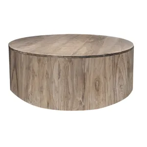 BARRETT BLONDE COCKTAIL TABLE