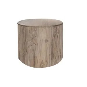 BARRETT BLONDE END TABLE