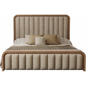 Mezquite Upholstered Queen Bed