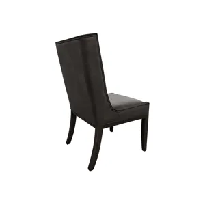Black Balam Upholstered Chair