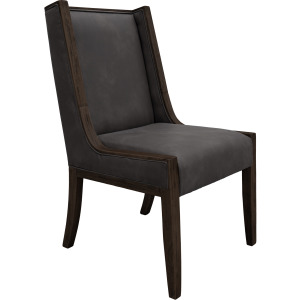 Black Balam Upholstered Chair