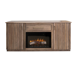 Mezquite Electric Fireplace