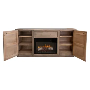 Mezquite Electric Fireplace