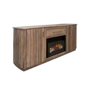 Mezquite Electric Fireplace