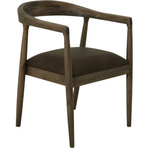 Natural Teca Chair