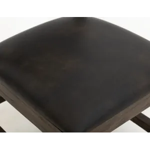 Dark Teak Chair