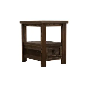 Dutton Chairside Table