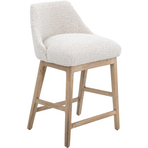 Emma Upholstered Barstool