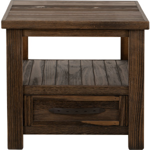 Dutton End Table