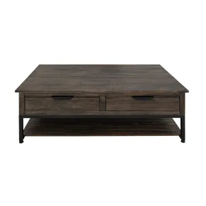 Dark Mita Cocktail Table