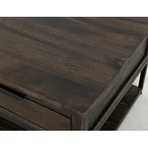 Dark Mita Cocktail Table