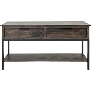 Dark Mita Sofa Table