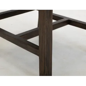 Dark Teak Chair