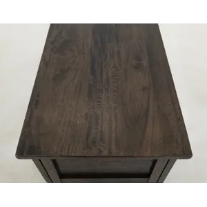 Dark Mita Sofa Table