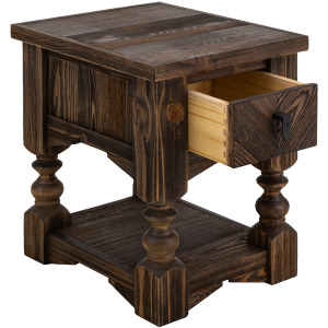 Dutton Chairside Table