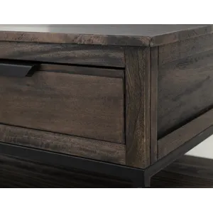 Dark Mita Cocktail Table