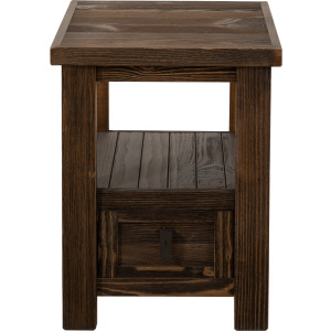 Dutton Chairside Table