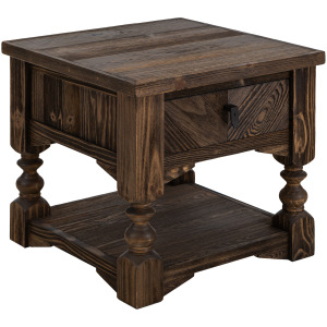 Dutton End Table