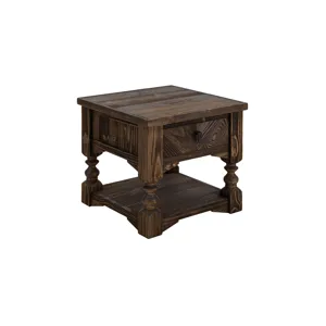 Dutton End Table