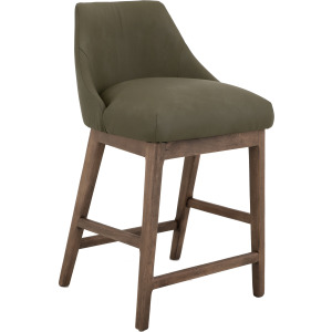Mezquite Upholstered Barstool