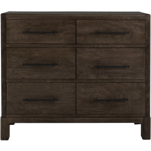 Black Merida Dresser