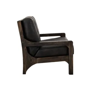 Black Balam Armchair