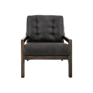 Black Balam Armchair