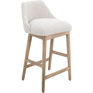 Emma Upholstered Barstool