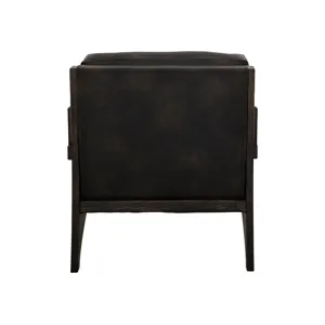 Black Balam Armchair