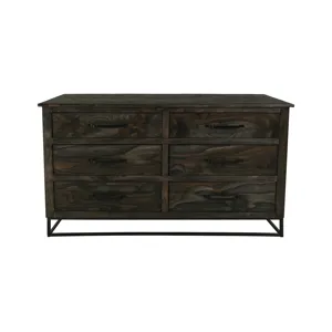 Dark Teak Dresser