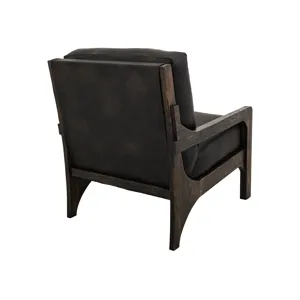 Black Balam Armchair