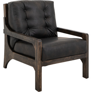 Black Balam Armchair