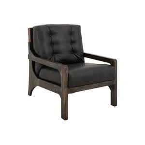 Black Balam Armchair
