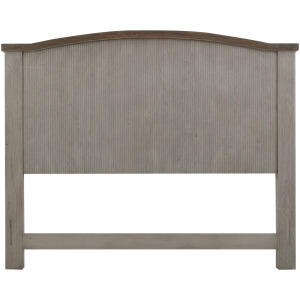Ridge King Headboard
