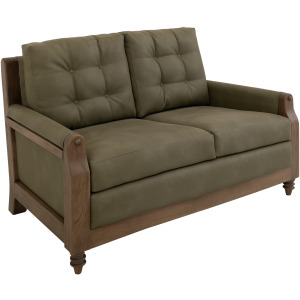Xel-Ha II Loveseat