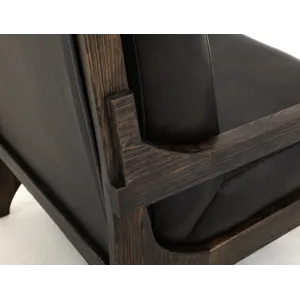 Black Balam Armchair