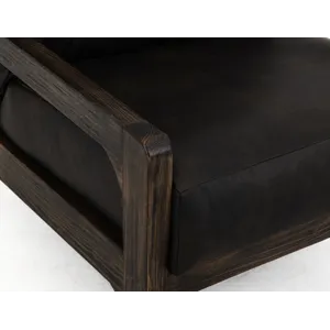 Black Balam Armchair